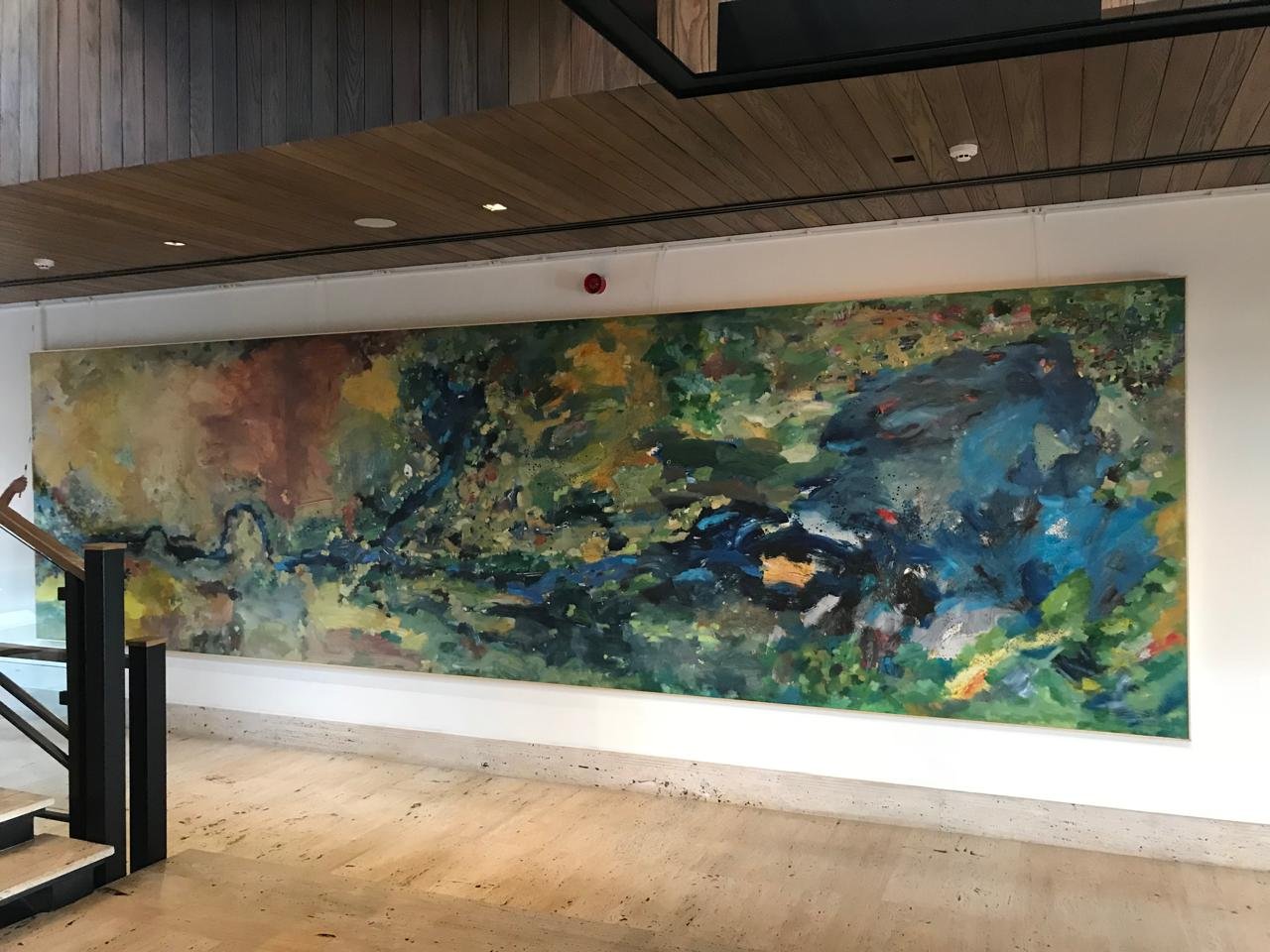 8 meter canvas