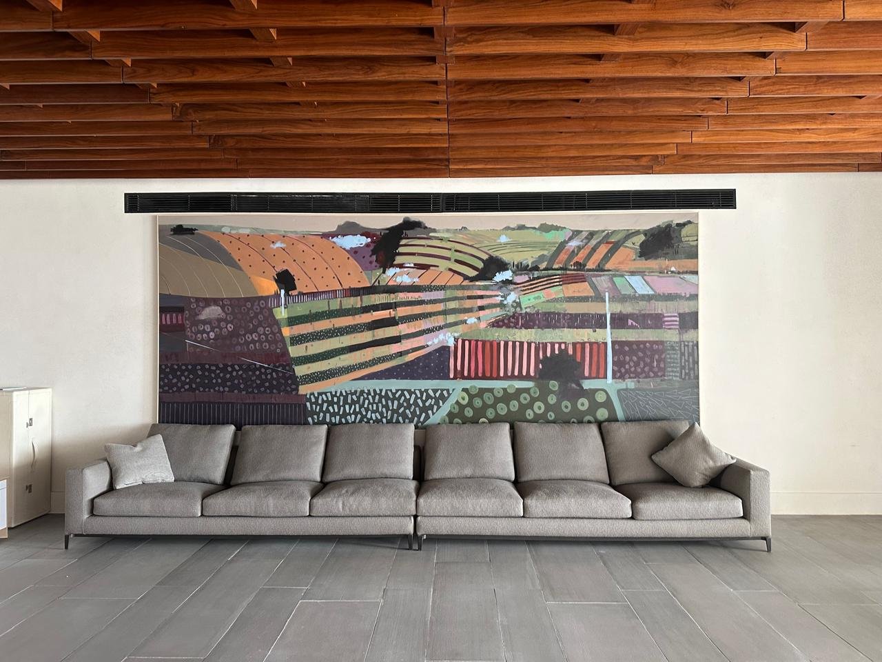 4 meter canvas